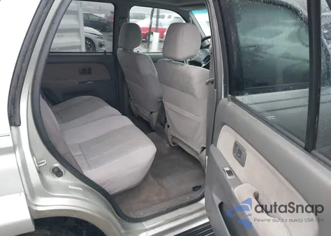 2001 Toyota 4Runner Sr5 V6 z USA, uszkodzony, nr VIN JT3HN86R610327324